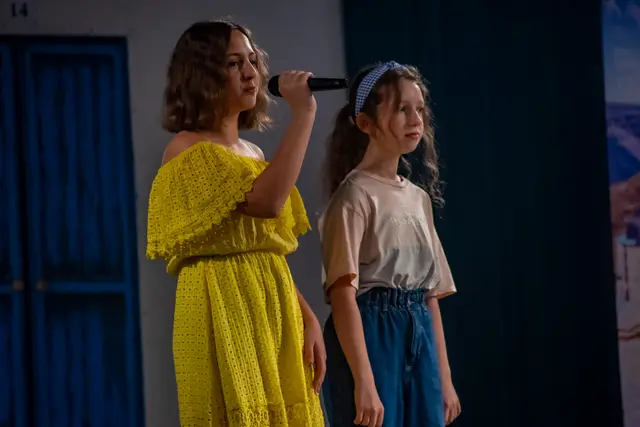 „Mamma Mia” w WDK — zdjęcie 14