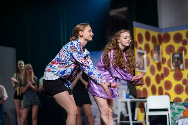 „Mamma Mia” w WDK — zdjęcie 22