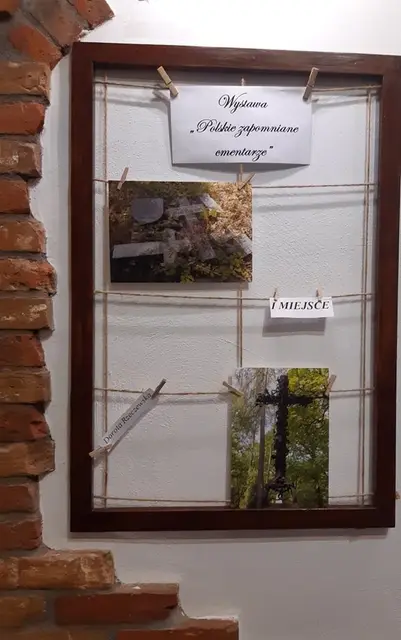 „Polskie zapomniane cmentarze” – konkurs rozstrzygnięty — zdjęcie 11