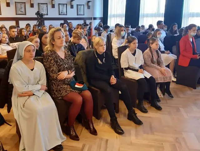 Piosenki patriotyczne w WDK — zdjęcie 1