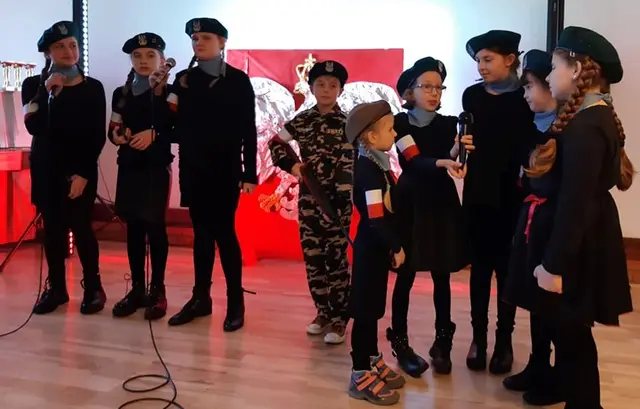 Piosenki patriotyczne w WDK — zdjęcie 4