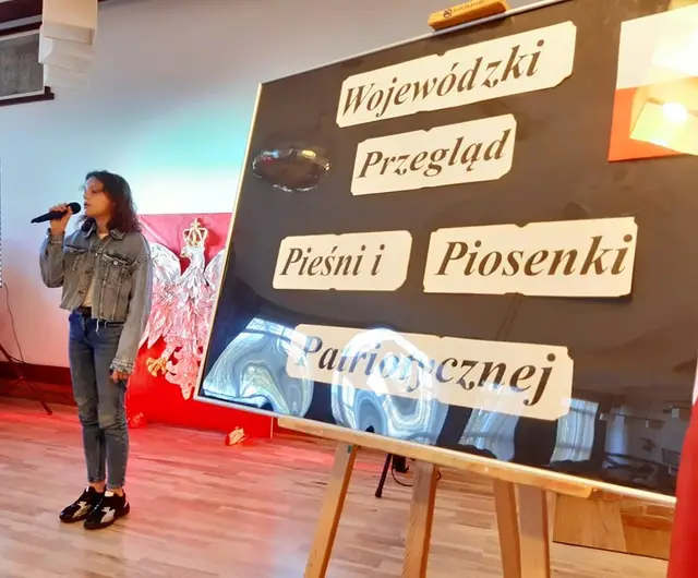 Piosenki patriotyczne w WDK — zdjęcie 5