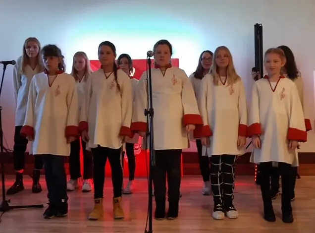 Piosenki patriotyczne w WDK — zdjęcie 25