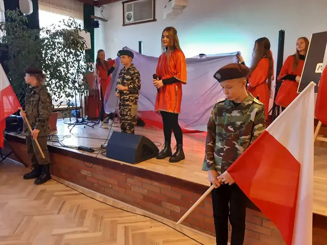 Piosenki patriotyczne w WDK — zdjęcie 28