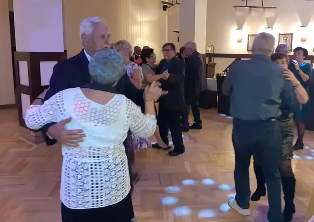 Urodziny w Klubie seniora „Echo” — zdjęcie 5