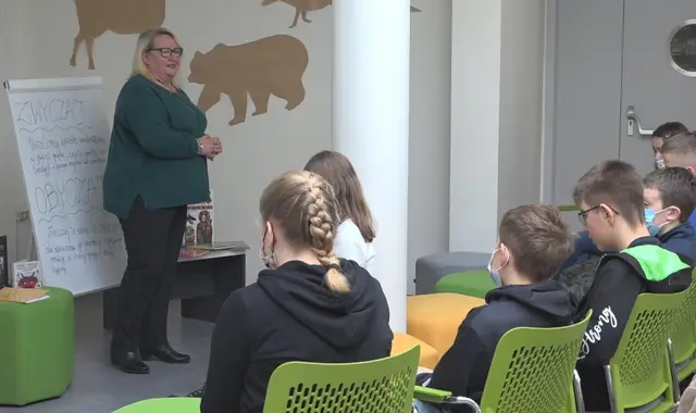 „Zwyczaje, obyczaje” w Uniwersytecie Dziecięcym — zdjęcie 1