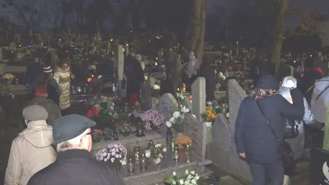 Listopadowy spacer za nami… — zdjęcie 1