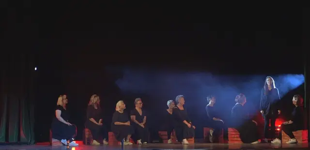 „Mówię do Was” w WDK — zdjęcie 1