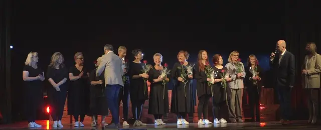 „Mówię do Was” w WDK — zdjęcie 9