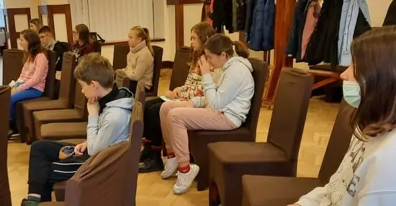 Wykład „Porozmawiajmy o wodzie” za nami — zdjęcie 2
