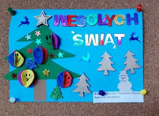 „Kartka Świąteczna” rozstrzygnięta