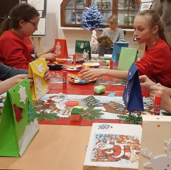 Świąteczny Misz Masz w WDK — zdjęcie 5