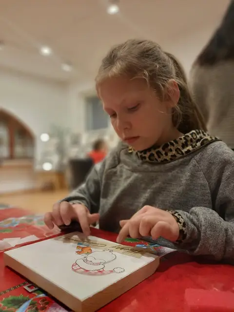 Świąteczny Misz Masz w WDK — zdjęcie 6