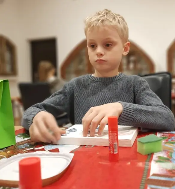 Świąteczny Misz Masz w WDK — zdjęcie 8