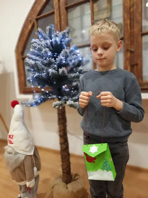Świąteczny Misz Masz w WDK — zdjęcie 9