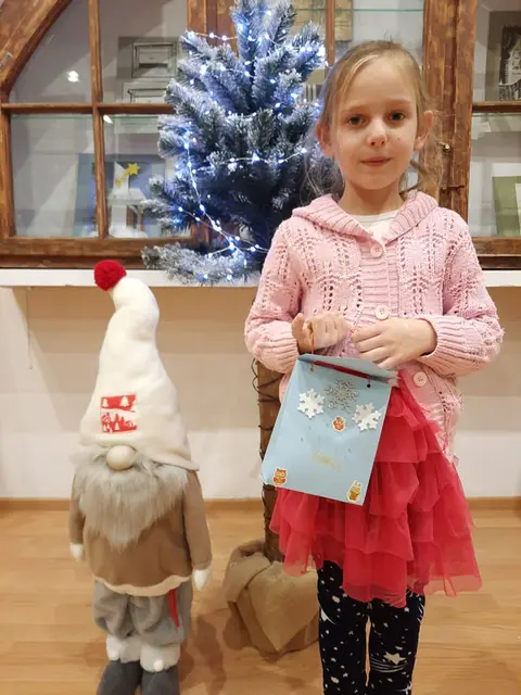 Świąteczny Misz Masz w WDK — zdjęcie 12