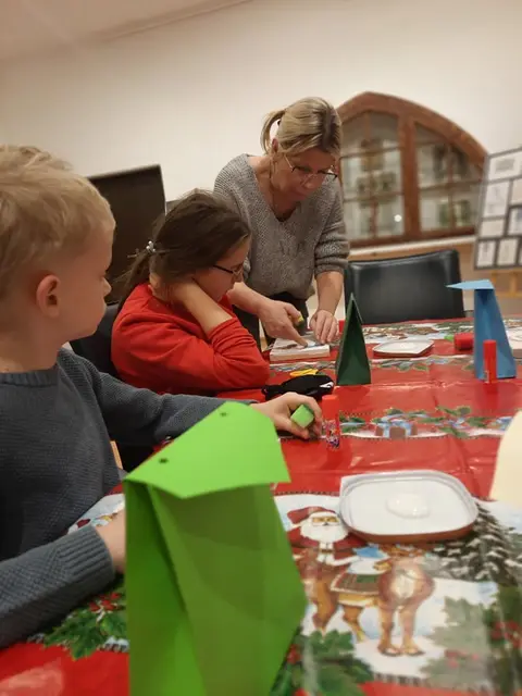 Świąteczny Misz Masz w WDK — zdjęcie 13