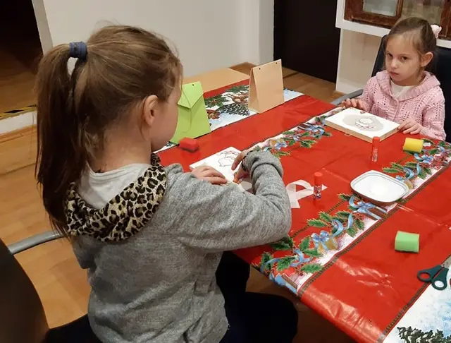 Świąteczny Misz Masz w WDK — zdjęcie 14