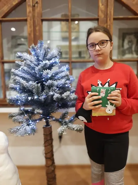Świąteczny Misz Masz w WDK — zdjęcie 17