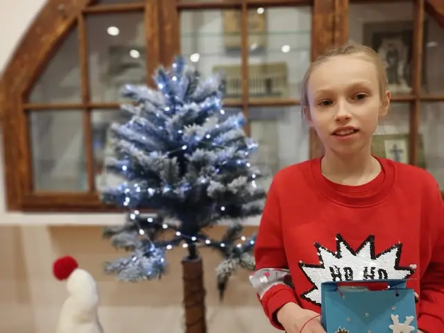 Świąteczny Misz Masz w WDK — zdjęcie 18