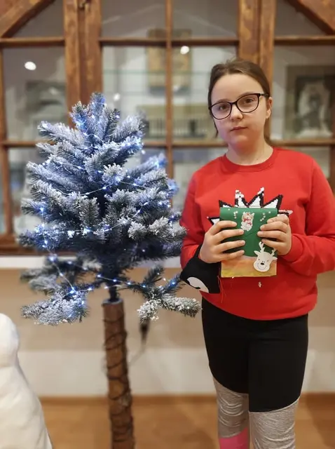 Świąteczny Misz Masz w WDK — zdjęcie 19