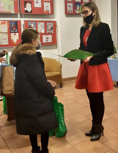 Konkurs „Świąteczna choinka” — zdjęcie 6