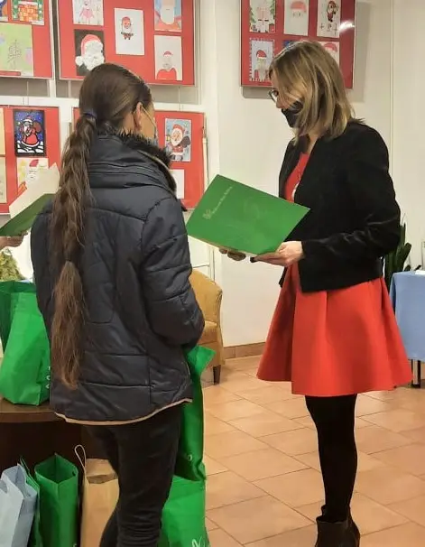 Konkurs „Świąteczna choinka” — zdjęcie 9