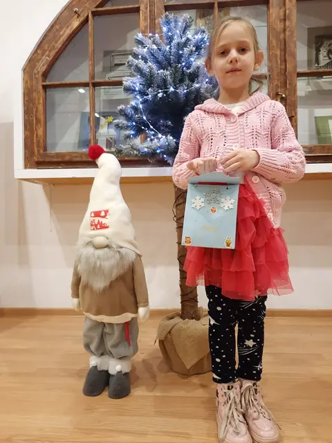 Świąteczny Misz Masz w WDK — zdjęcie 23