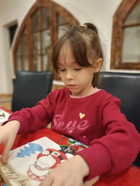 Świąteczny Misz Masz w WDK — zdjęcie 25