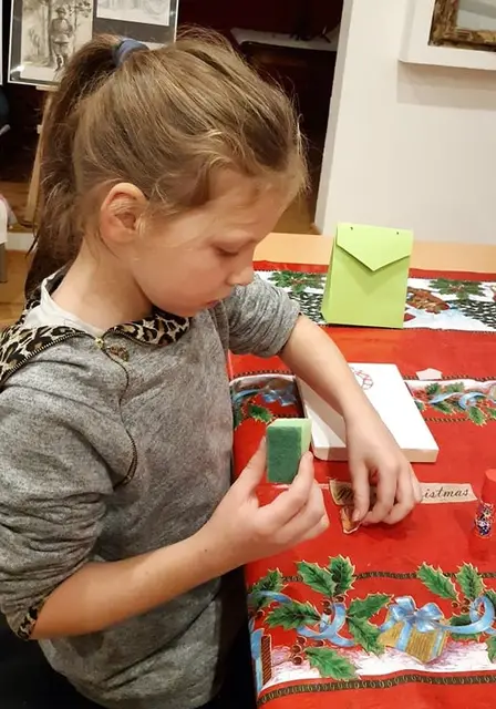 Świąteczny Misz Masz w WDK — zdjęcie 26