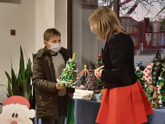 Konkurs „Świąteczna choinka” — zdjęcie 10