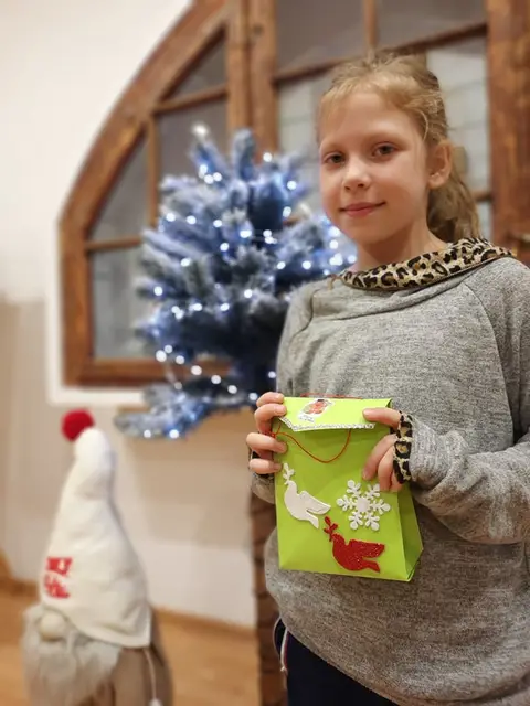 Świąteczny Misz Masz w WDK — zdjęcie 29