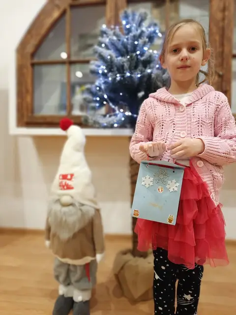 Świąteczny Misz Masz w WDK — zdjęcie 32