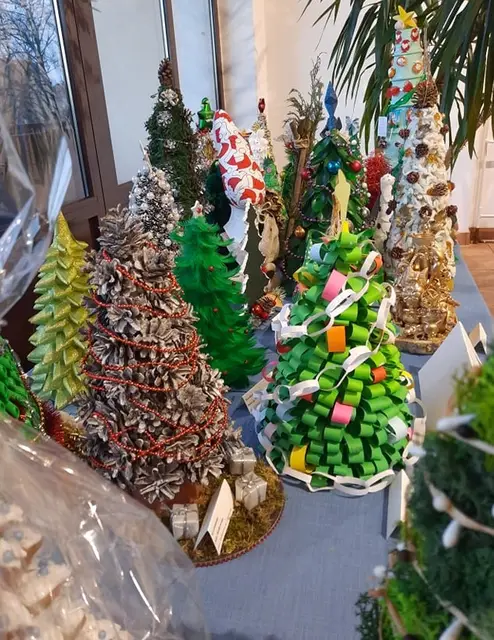 Konkurs „Świąteczna choinka” — zdjęcie 13