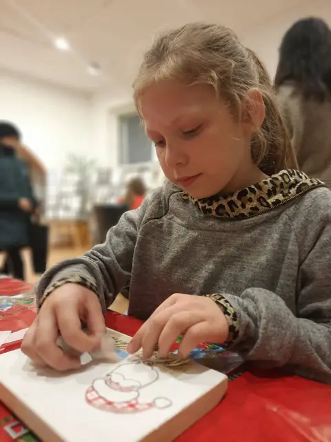 Świąteczny Misz Masz w WDK — zdjęcie 35