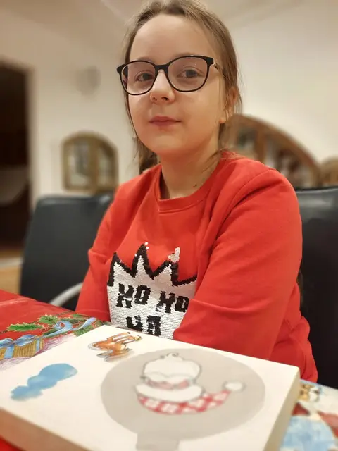 Świąteczny Misz Masz w WDK — zdjęcie 36