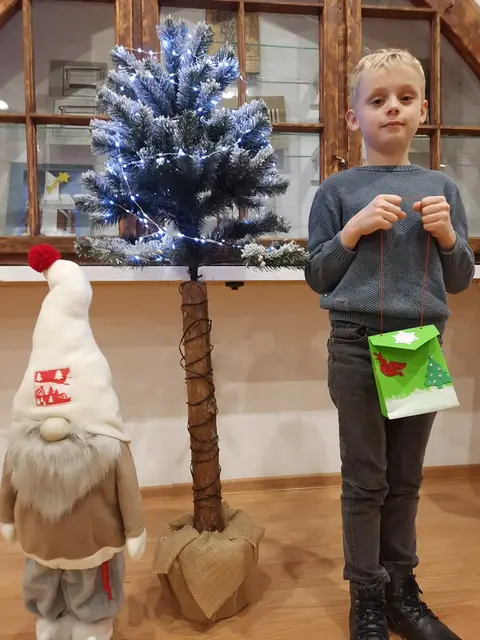 Świąteczny Misz Masz w WDK — zdjęcie 37
