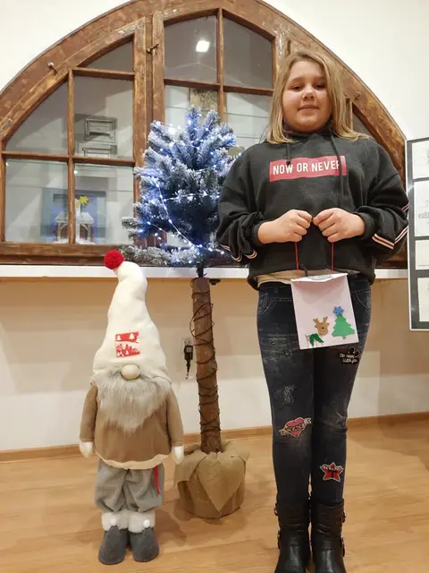 Świąteczny Misz Masz w WDK — zdjęcie 39