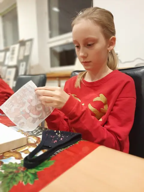 Świąteczny Misz Masz w WDK — zdjęcie 40