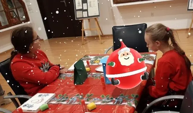 Świąteczny Misz Masz w WDK — zdjęcie 41