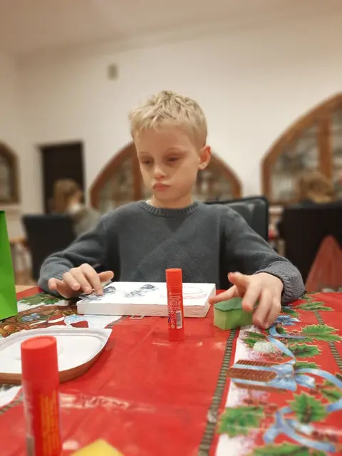 Świąteczny Misz Masz w WDK — zdjęcie 42