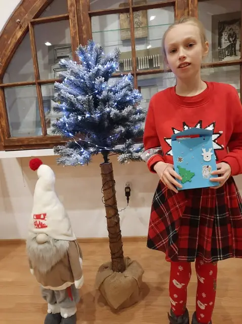 Świąteczny Misz Masz w WDK — zdjęcie 44