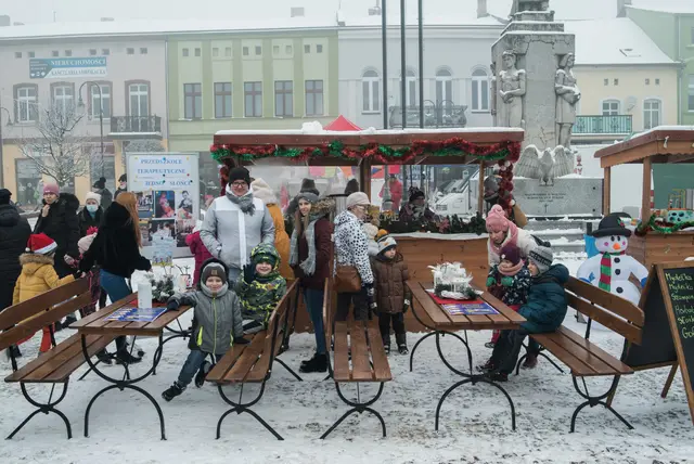 Jarmark Bożonarodzeniowy w Wąbrzeźnie — zdjęcie 5