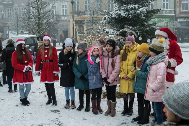 Jarmark Bożonarodzeniowy w Wąbrzeźnie — zdjęcie 6