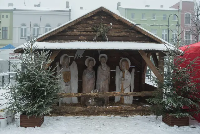 Jarmark Bożonarodzeniowy w Wąbrzeźnie — zdjęcie 7
