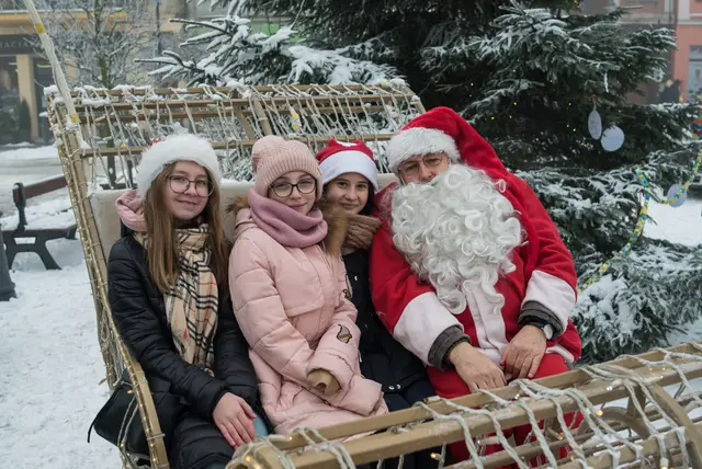 Jarmark Bożonarodzeniowy w Wąbrzeźnie — zdjęcie 11