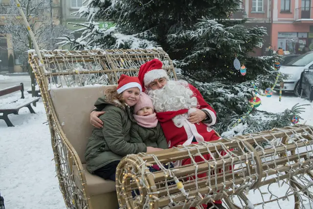 Jarmark Bożonarodzeniowy w Wąbrzeźnie — zdjęcie 13