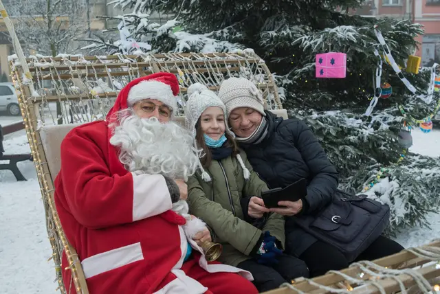 Jarmark Bożonarodzeniowy w Wąbrzeźnie — zdjęcie 15