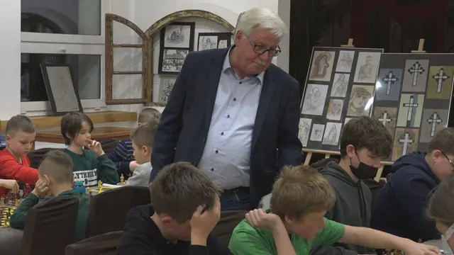 Mikołajkowy Turniej Szachowy — zdjęcie 2