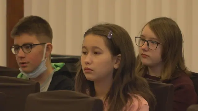 Wykład „Porozmawiajmy o wodzie” za nami — zdjęcie 5